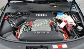 Дизельні двигуни / ремонт двигуна Ауді А6 2.4 / Audi А6 / 46