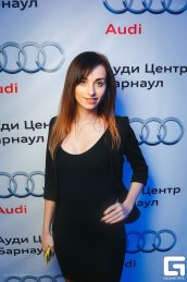 Фотоотчёт Открытие автоцентра AUDI Барнаул - Автоцентр audi
