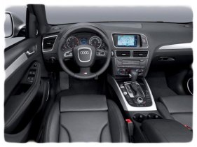 Комплектации новые Audi Q5 и цены в Воронеже | Новые автомобили в