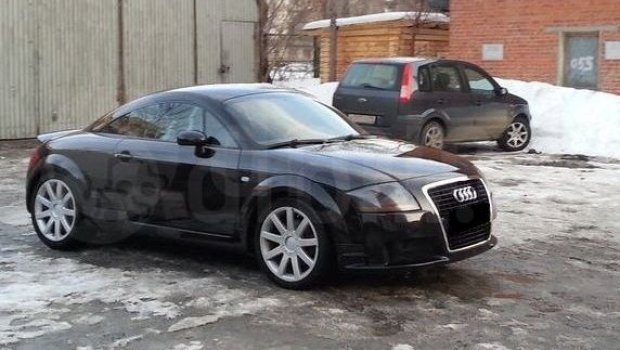 Ауди Тт 2003