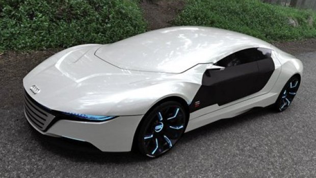 Модель Ауди