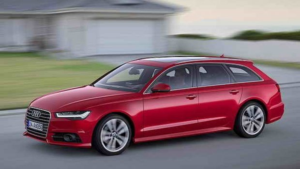 Стоимость Ауди А6